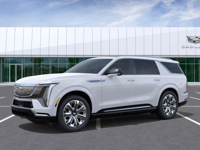 New 2026 Cadillac Escalade IQL Luxury w/ LPO, Radiant Package AWD/4WD image 26