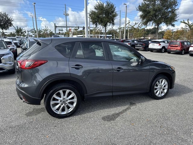 Used 2015 MAZDA CX-5 Grand Touring image 2