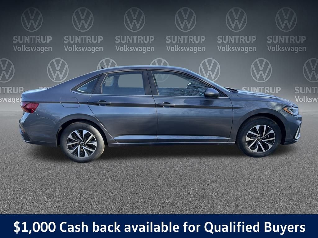 New 2026 Volkswagen Jetta S image 6