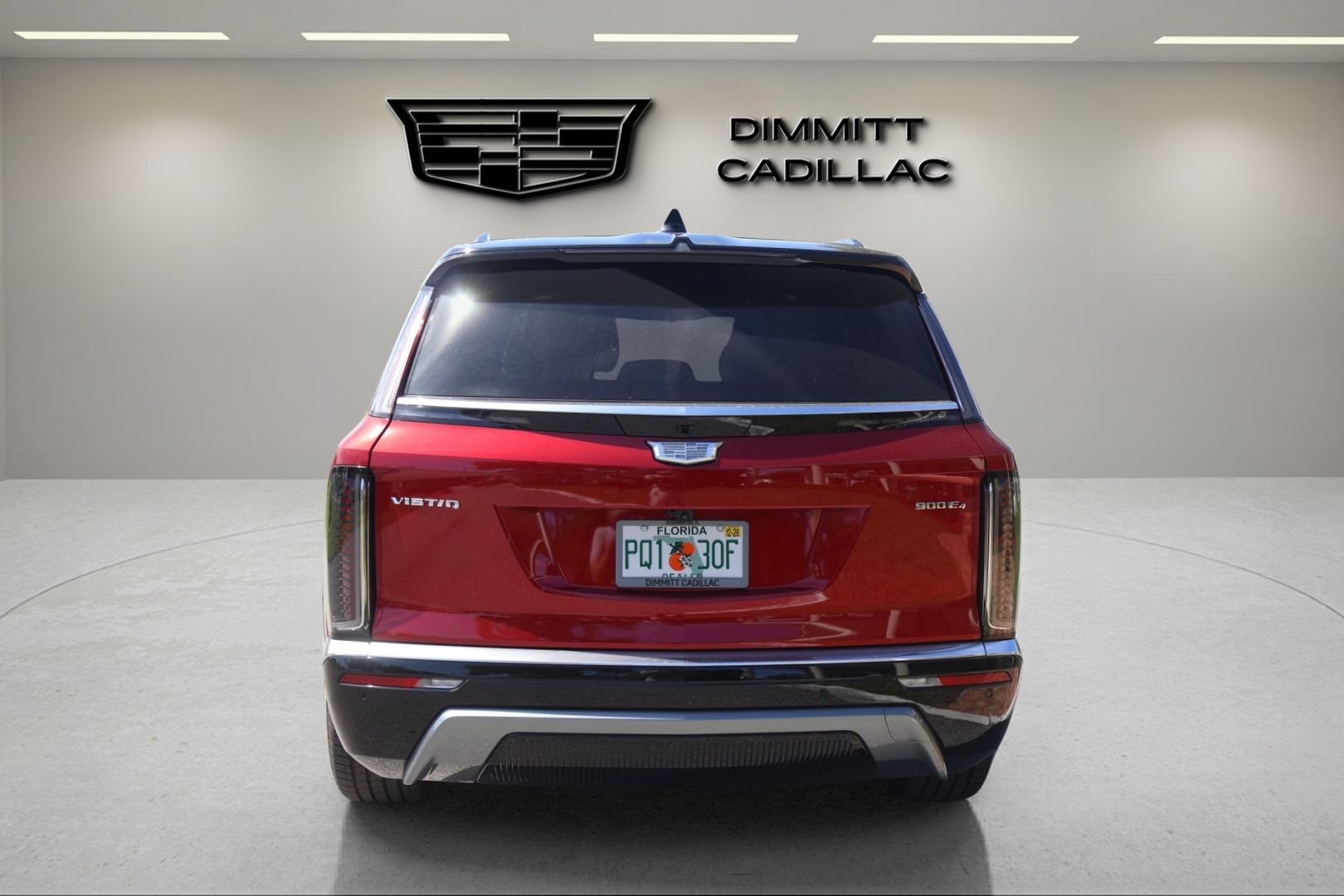 New 2026 Cadillac Vistiq Luxury AWD/4WD image 4
