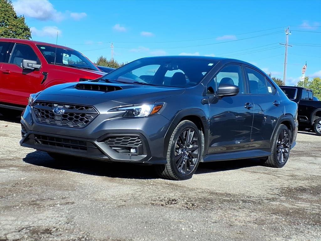 Used 2022 Subaru WRX Premium