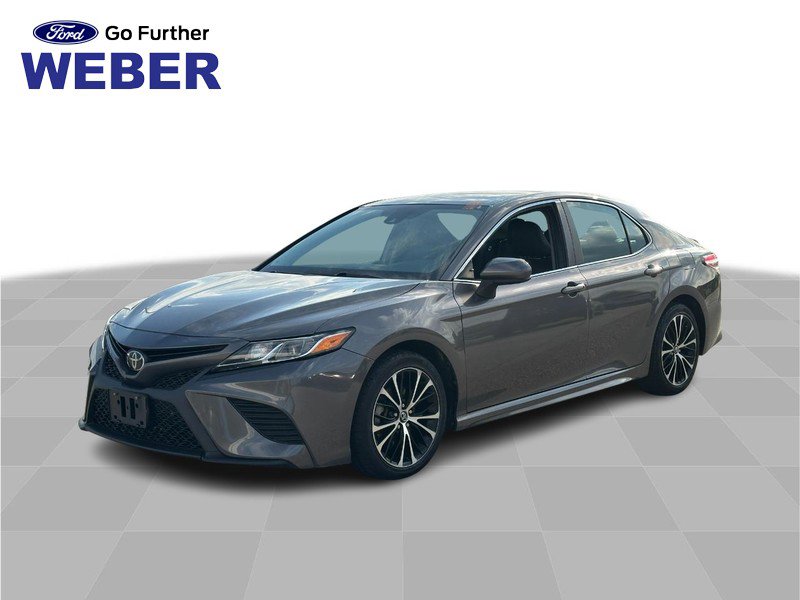 Used 2020 Toyota Camry SE