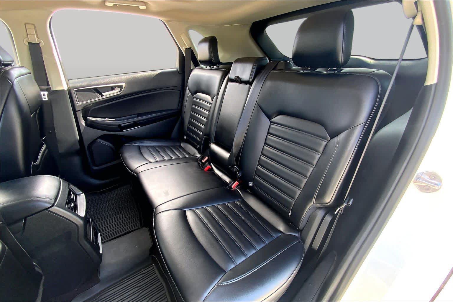 Used 2020 Ford Edge SEL w/ Convenience Package AWD/4WD image 20