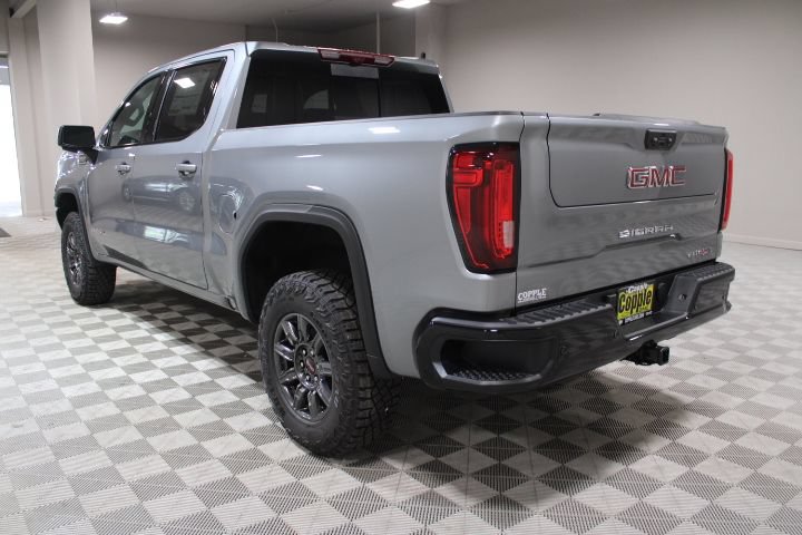 New 2026 GMC Sierra 1500 AT4X AWD/4WD image 10