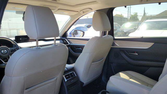 Certified 2024 MAZDA CX-90 Plug-In Hybrid w/ Preferred image 15