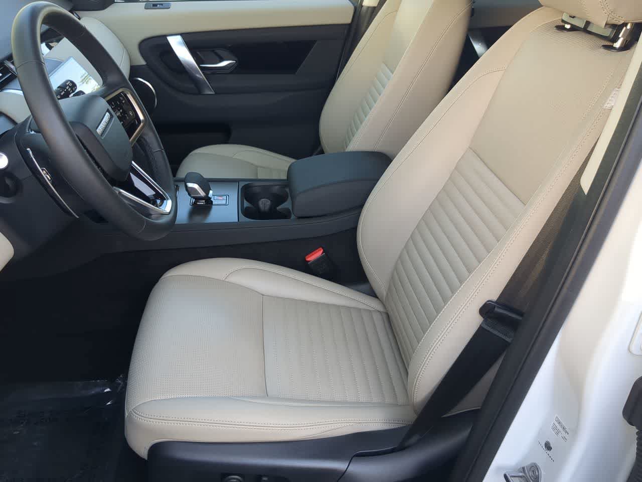 Certified 2025 Land Rover Discovery Sport S AWD/4WD image 16