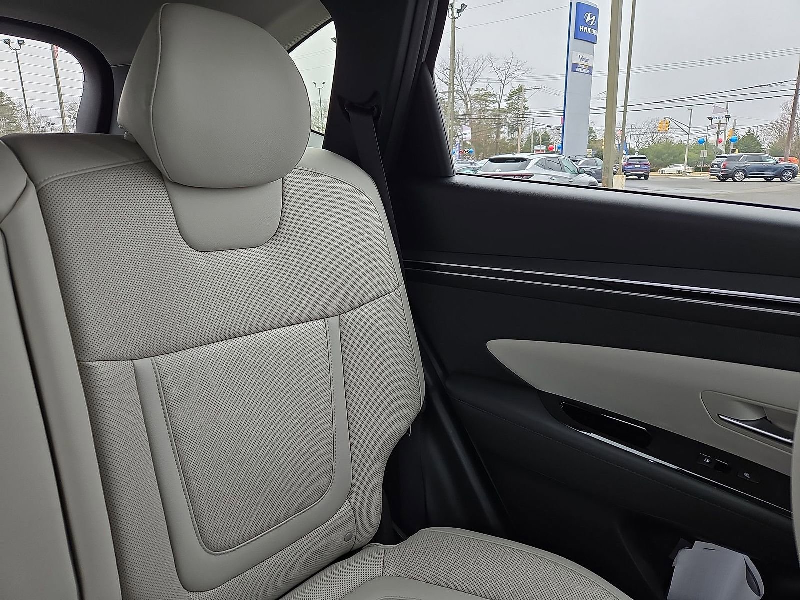 Certified 2023 Hyundai Tucson Limited image 14