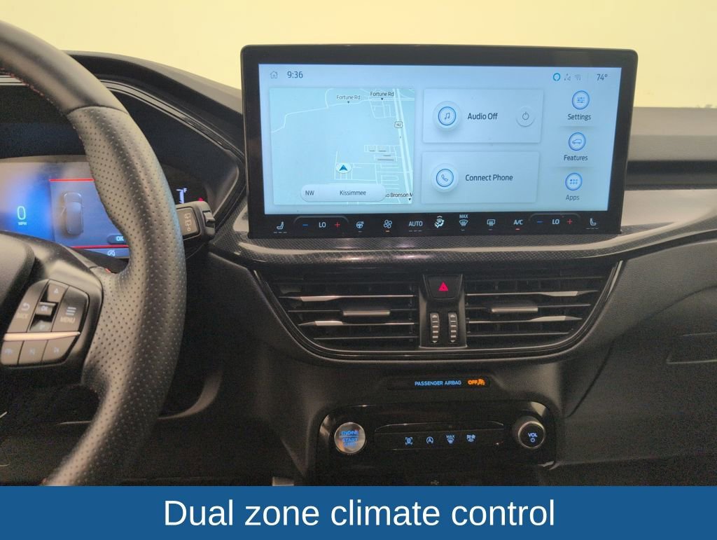 Used 2024 Ford Escape ST-Line w/ Tech Pack #1 image 16