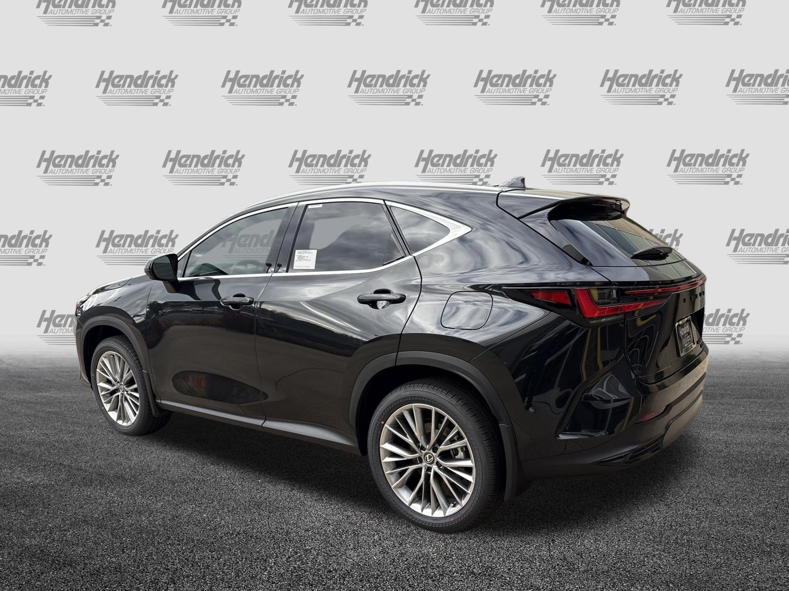 New 2026 Lexus NX 350h AWD w/ Accessory Package (2T) image 7