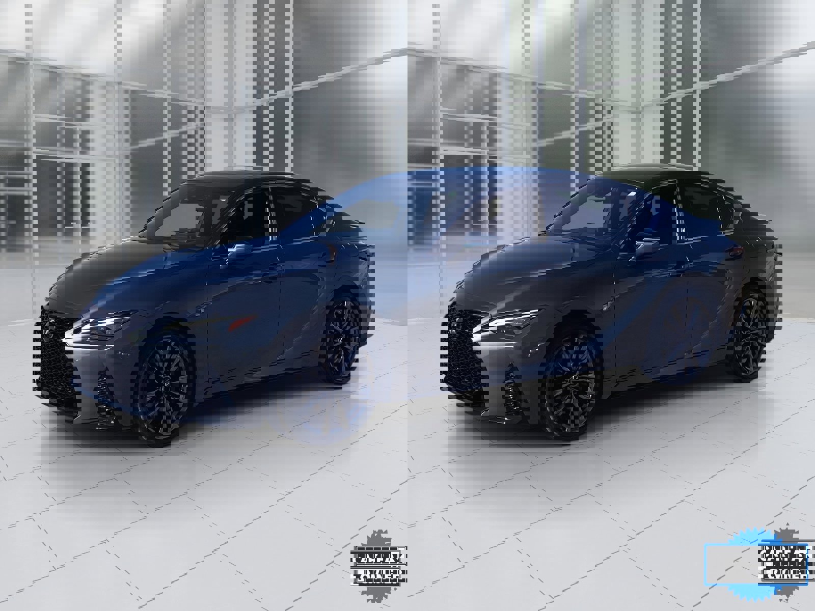 Used 2023 Lexus IS 350 F Sport w/ Accessory Package 2 image 2