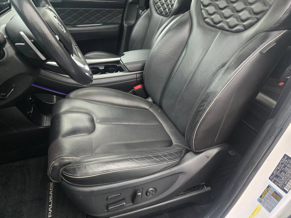 Used 2022 Hyundai Palisade Calligraphy AWD/4WD image 16
