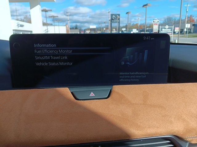 Certified 2025 MAZDA CX-90 3.3 Turbo S w/ Premium Plus AWD/4WD image 28