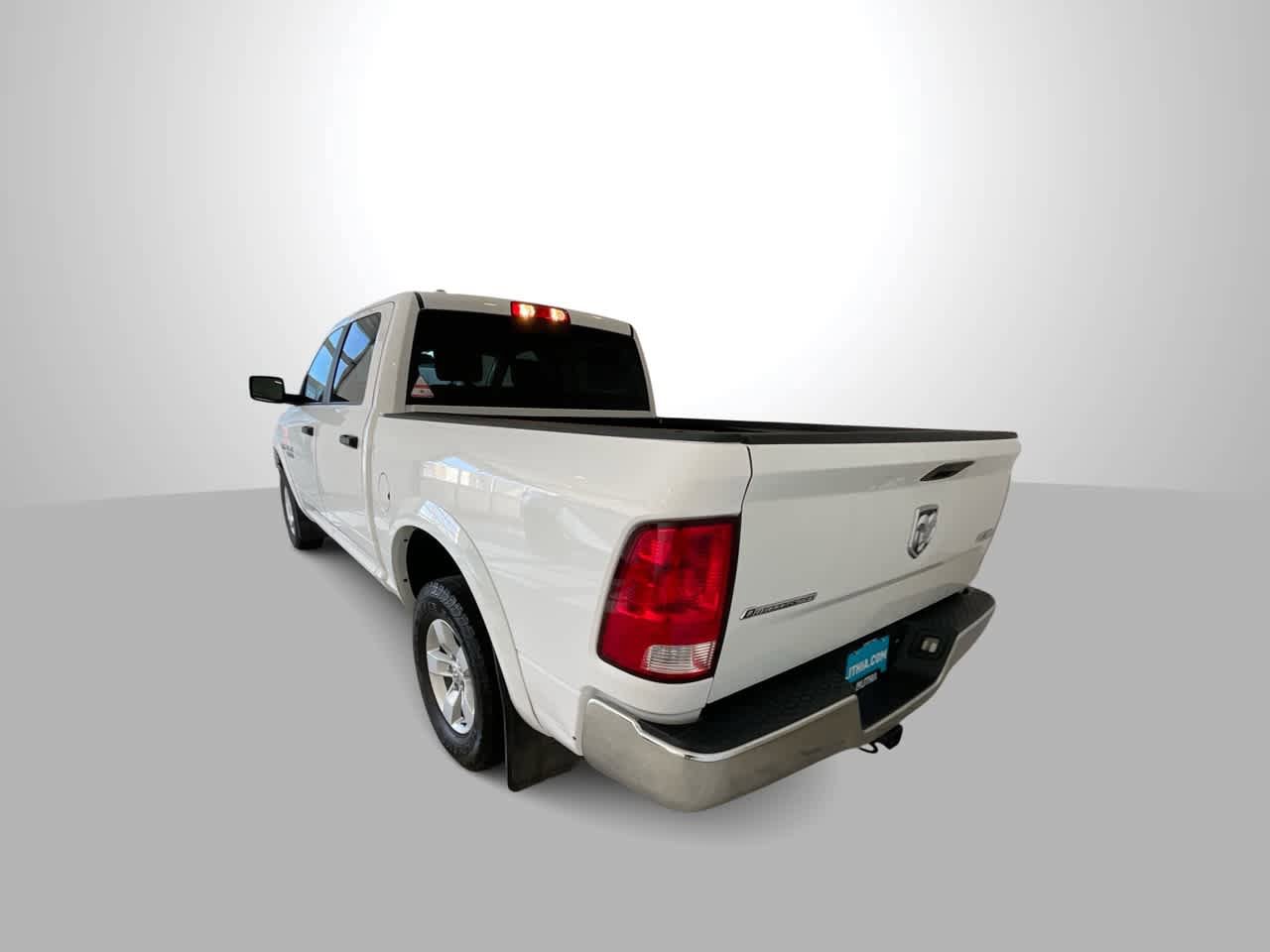 Used 2018 RAM 1500 Outdoorsman image 6