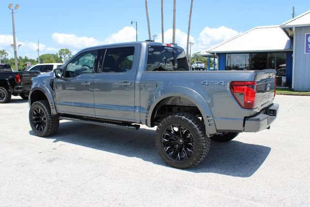 Used 2026 Ford F150 XLT w/ Equipment Group 302A MID AWD/4WD image 7