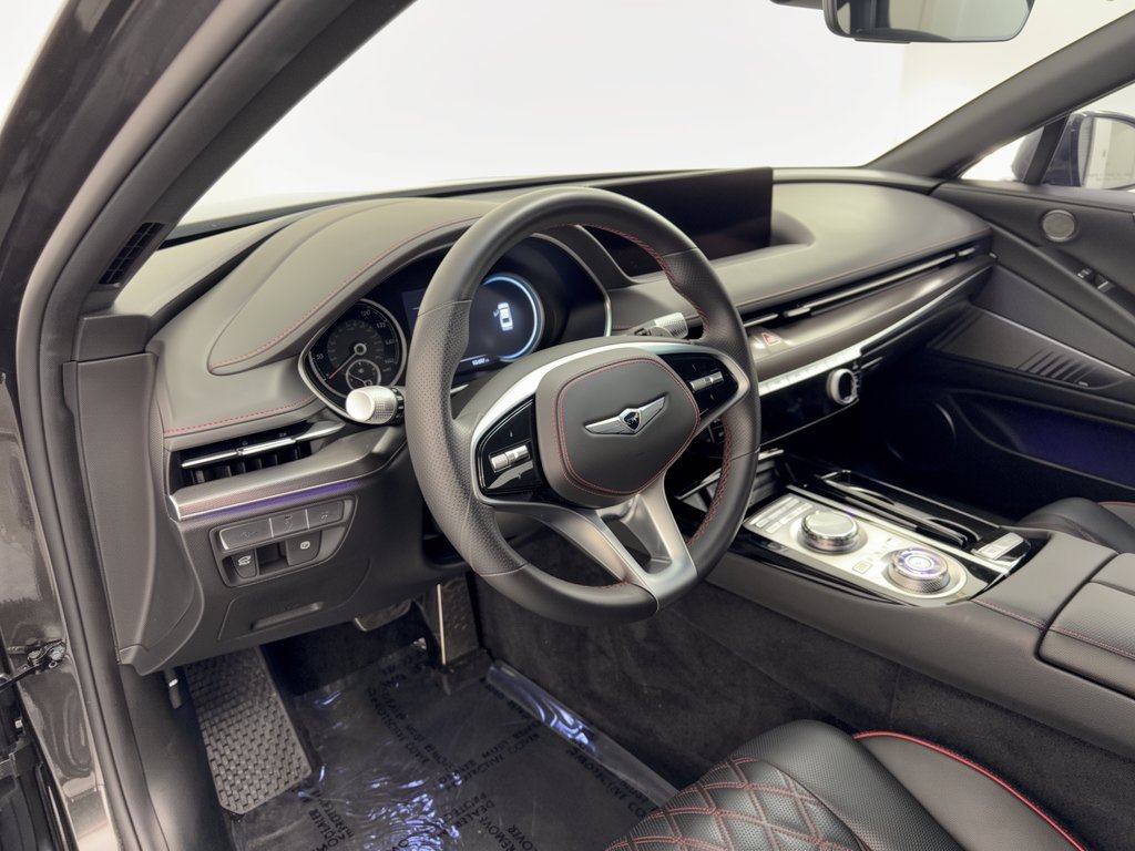 Used 2024 Genesis G80 3.5T Sport AWD/4WD image 4