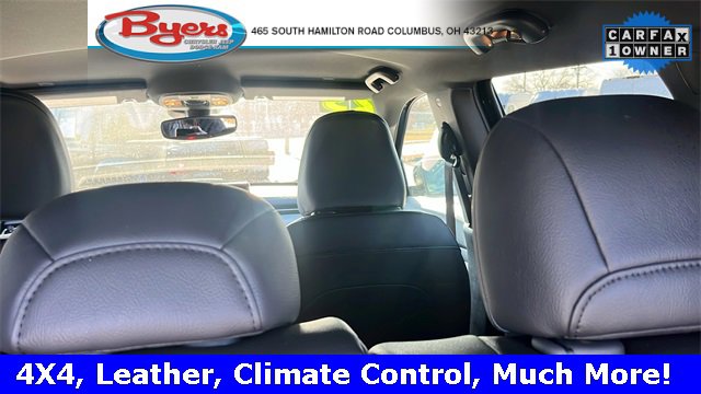 Used 2025 Jeep Compass Limited image 41