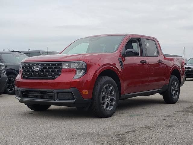 New 2026 Ford Maverick XLT w/ XLT Luxury Package AWD/4WD image 7