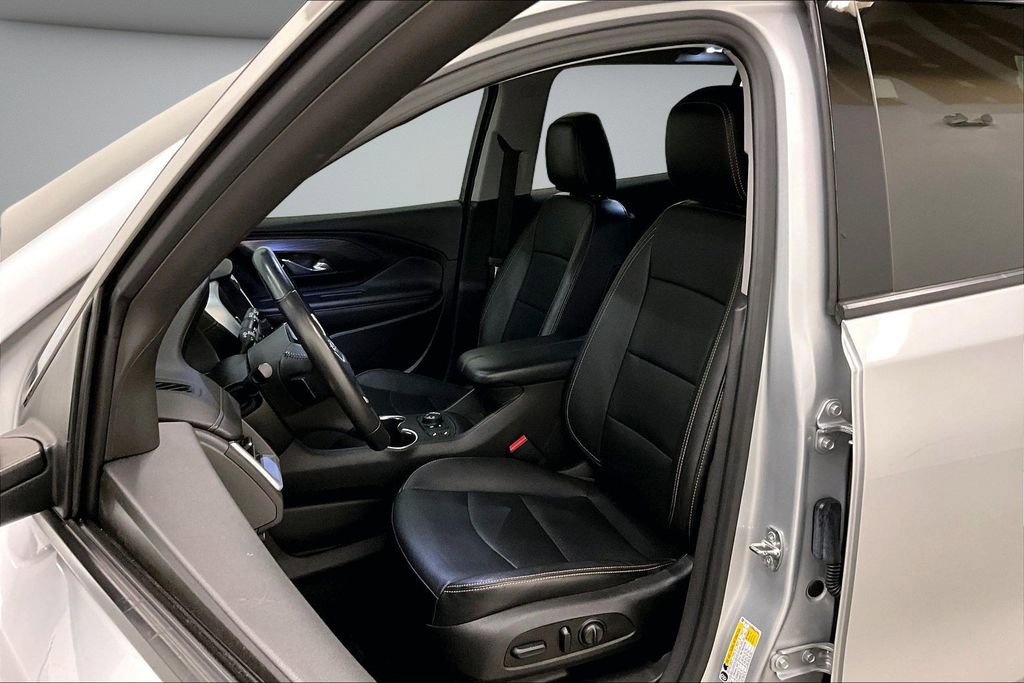 Used 2021 GMC Terrain SLT AWD/4WD image 20