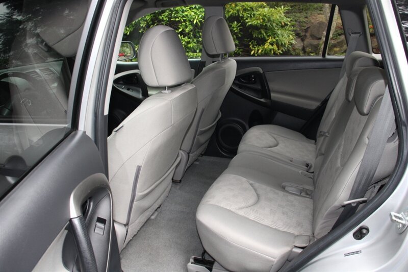 Used 2011 Toyota RAV4 4WD w/ Base L4 Extra Value Pkg image 14