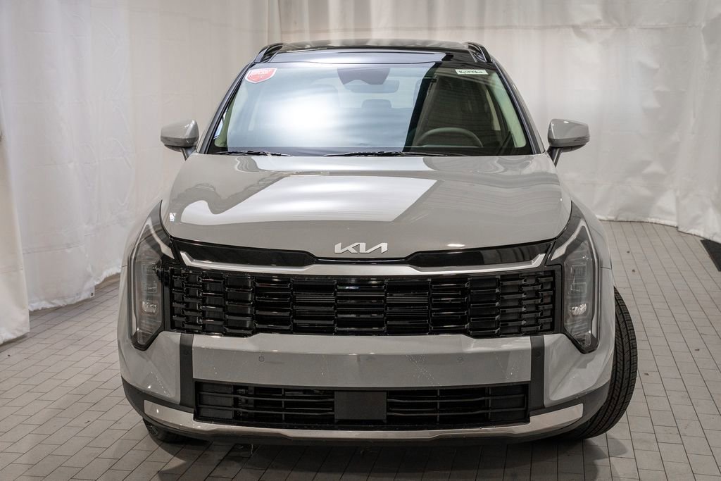 New 2026 Kia Sportage EX w/ EX Panorama Roof Package image 2