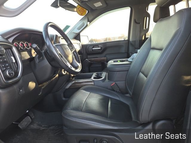 Used 2021 Chevrolet Silverado 1500 LT Trail Boss w/ Convenience Package II image 9