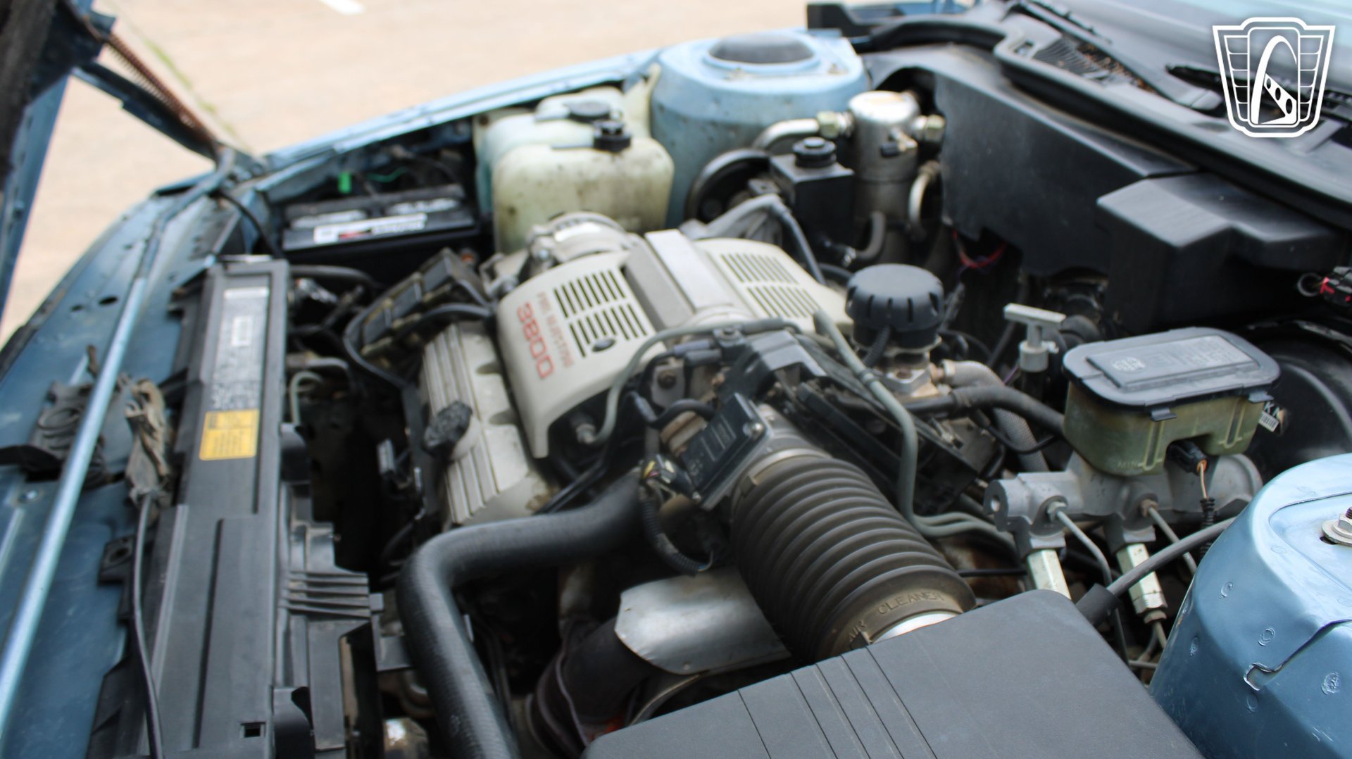 Used 1990 Buick Le Sabre Custom FWD image 16