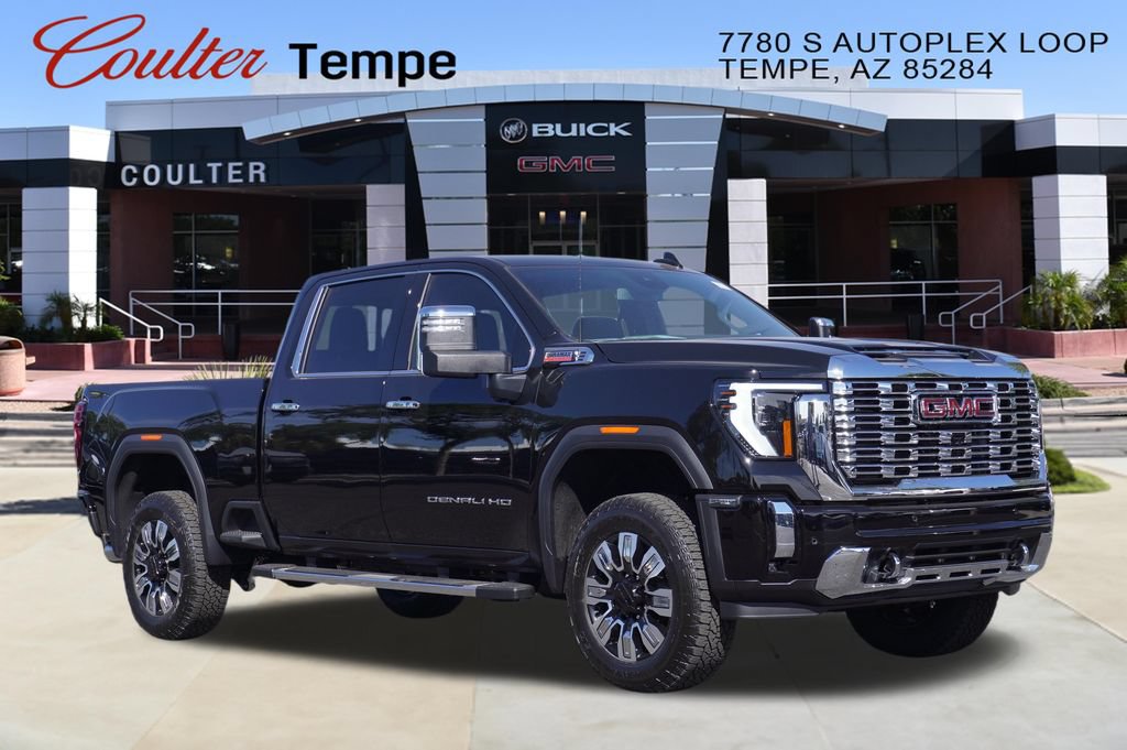 New 2026 GMC Sierra 2500 Denali w/ Max Trailering Package AWD/4WD image 1