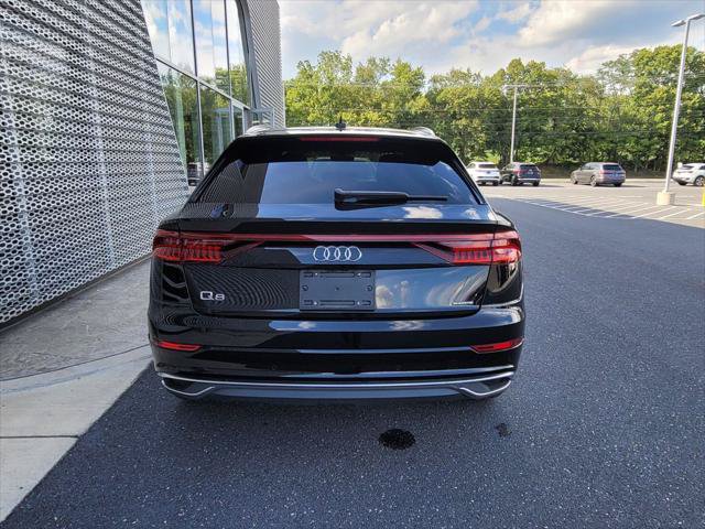 Used 2023 Audi Q8 Premium w/ Convenience Package AWD/4WD image 8