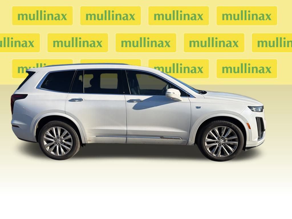 Used 2020 Cadillac XT6 Premium Luxury image 11