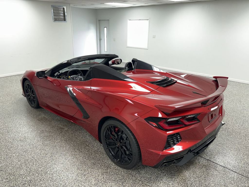 New 2026 Chevrolet Corvette Stingray Preferred Conv w/ 2LT image 78