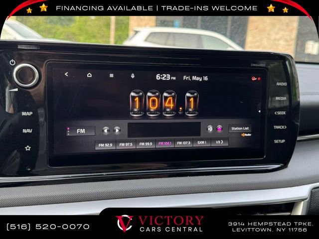 Used 2022 Kia K5 GT-Line image 24