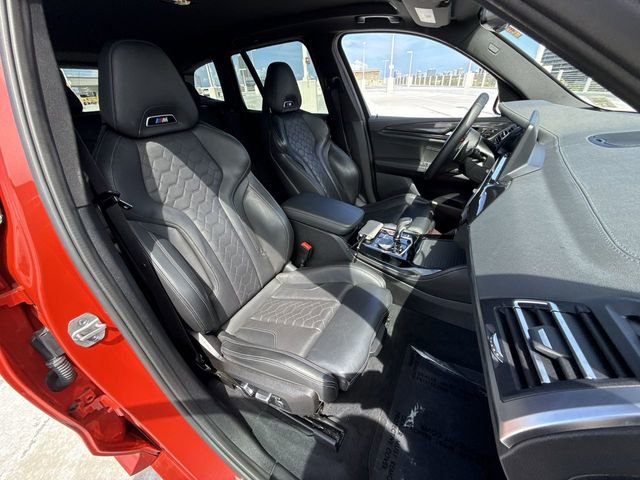 Used 2023 BMW X3 M AWD/4WD image 25