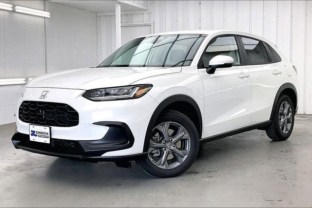 New 2026 Honda HR-V LX image 2