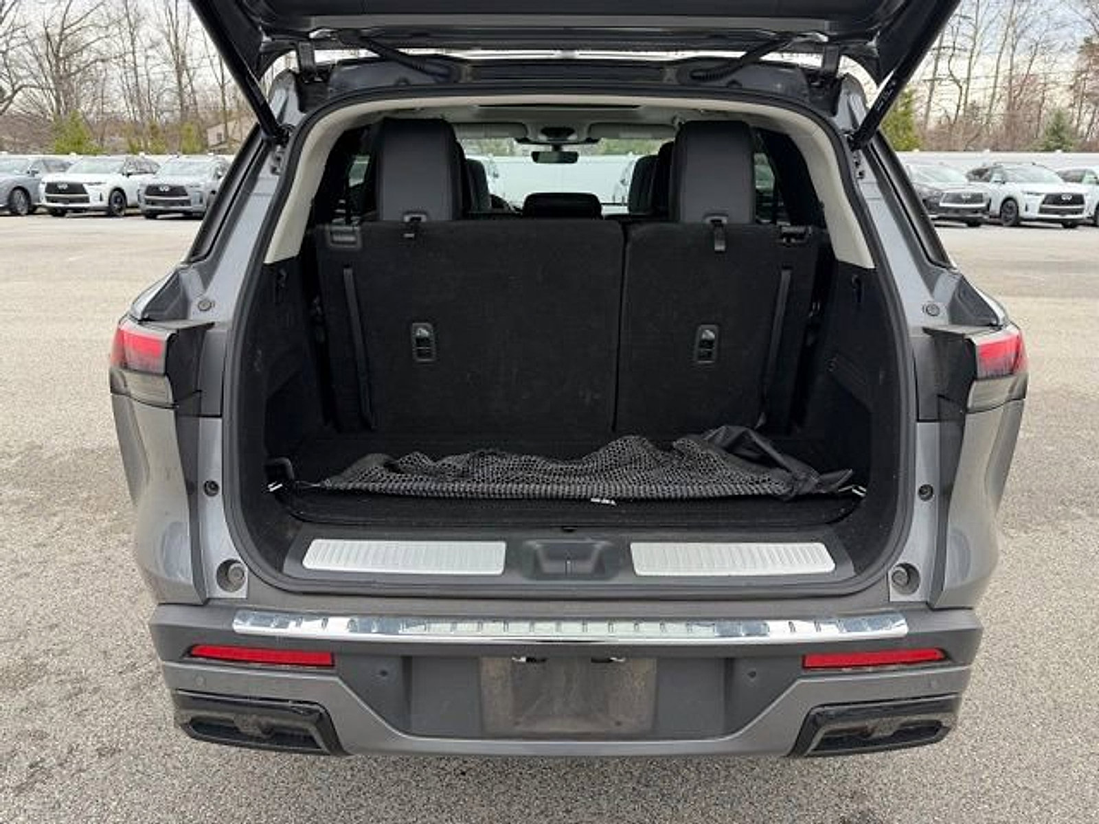 Certified 2023 INFINITI QX60 Luxe w/ Performance Audio Package image 19