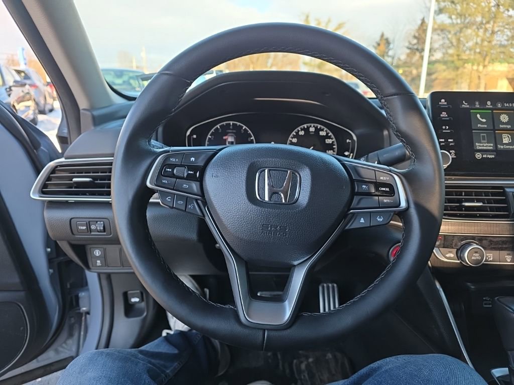 Used 2022 Honda Accord Sport Special Edition image 13