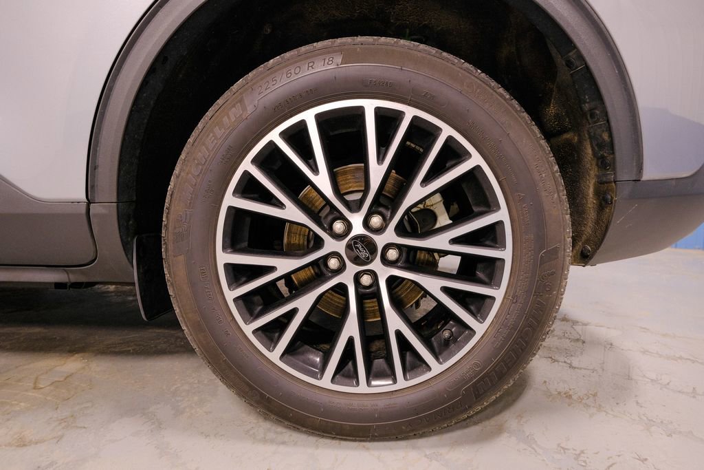 Used 2024 Ford Escape Base image 36