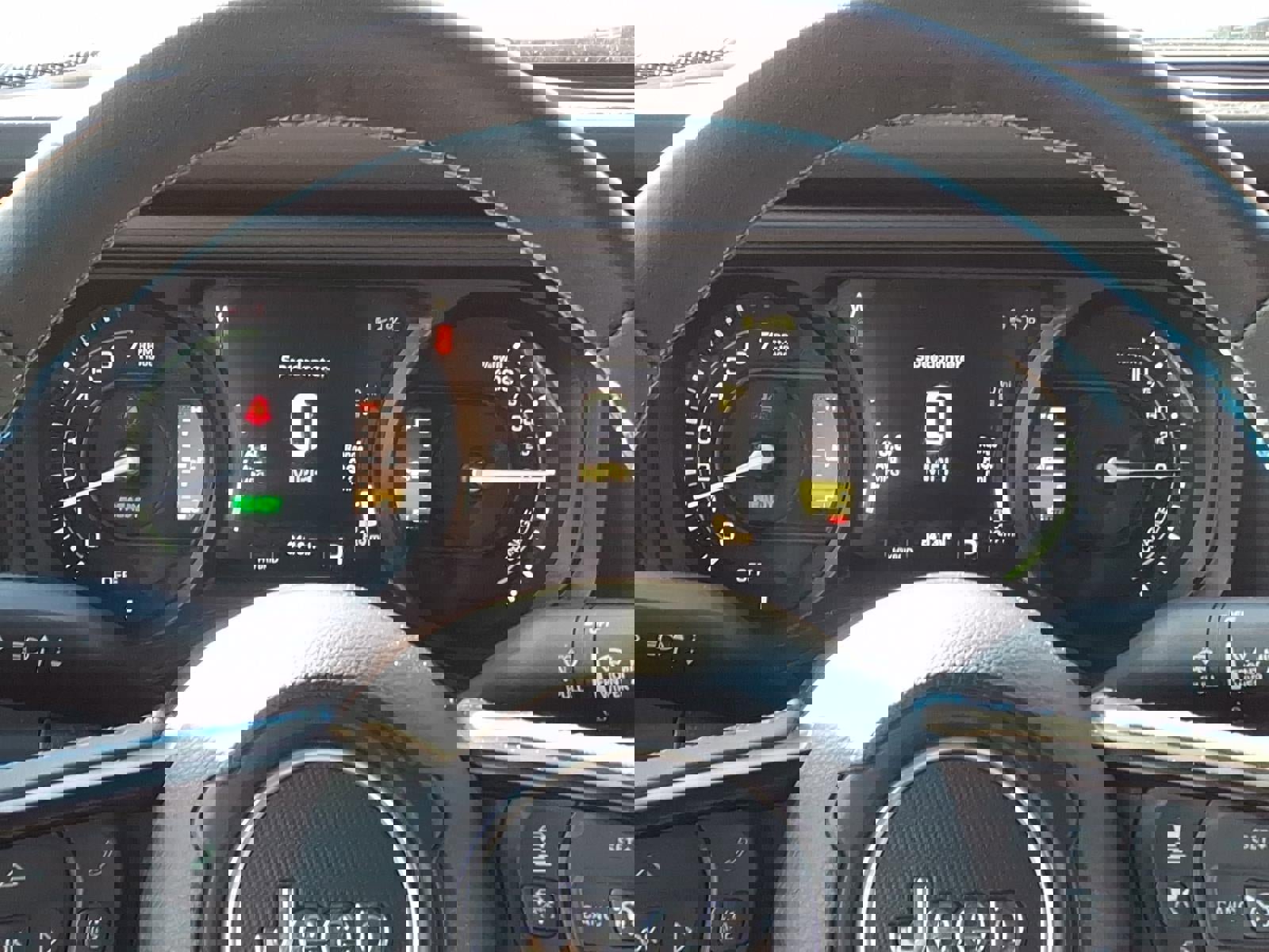 Used 2024 Jeep Wrangler Unlimited Rubicon 4xe w/ Convenience Group image 10