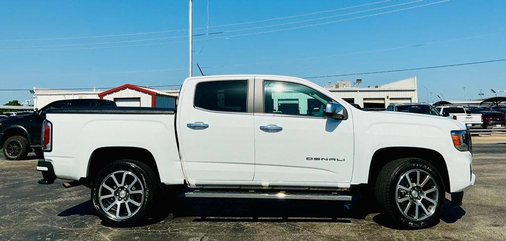 Used 2022 GMC Canyon Denali AWD/4WD image 6