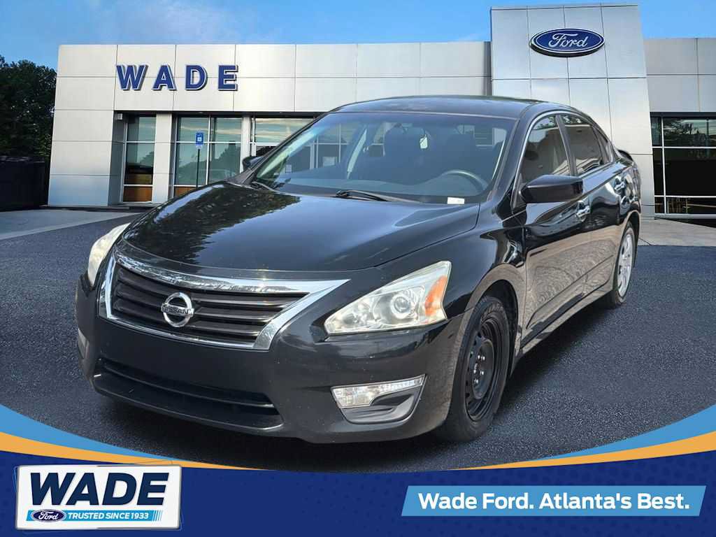 Used 2014 Nissan Altima 2.5 S w/ Display Audio Package