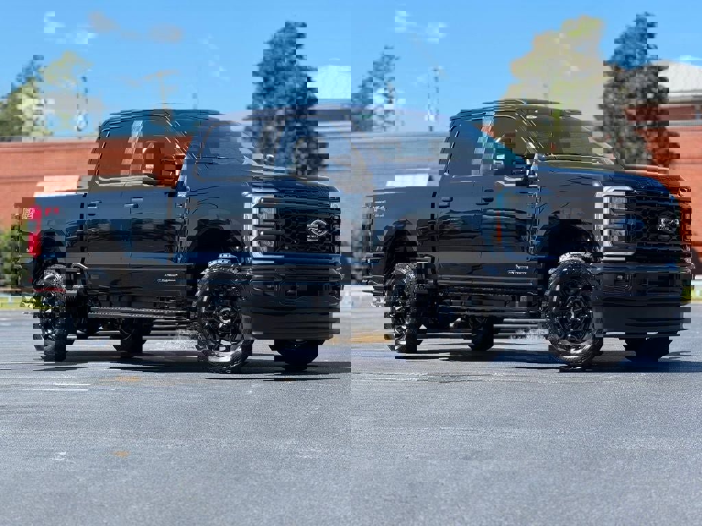 New 2026 Ford F250 XL w/ STX Appearance Package image 3