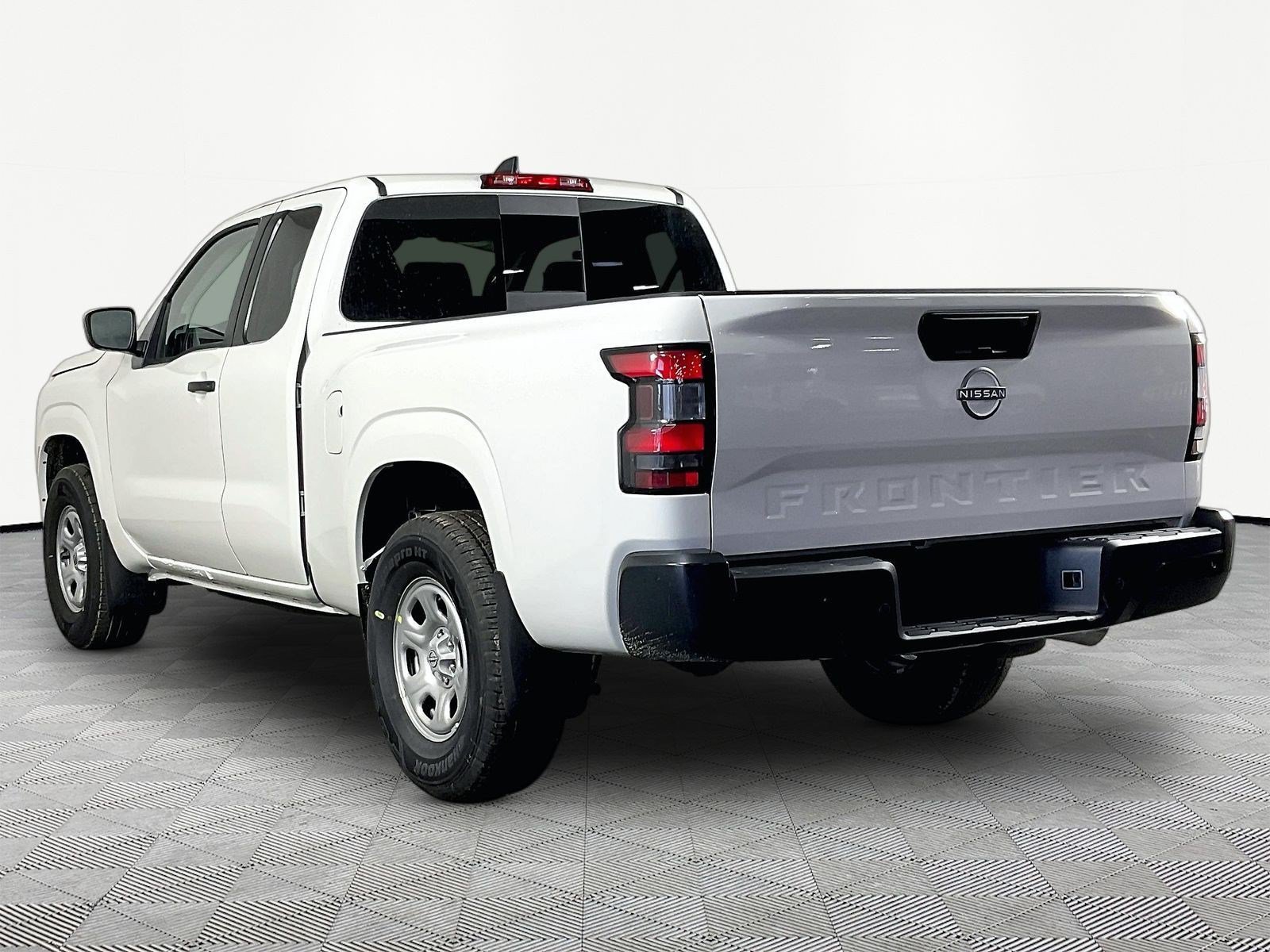 New 2026 Nissan Frontier S RWD image 4