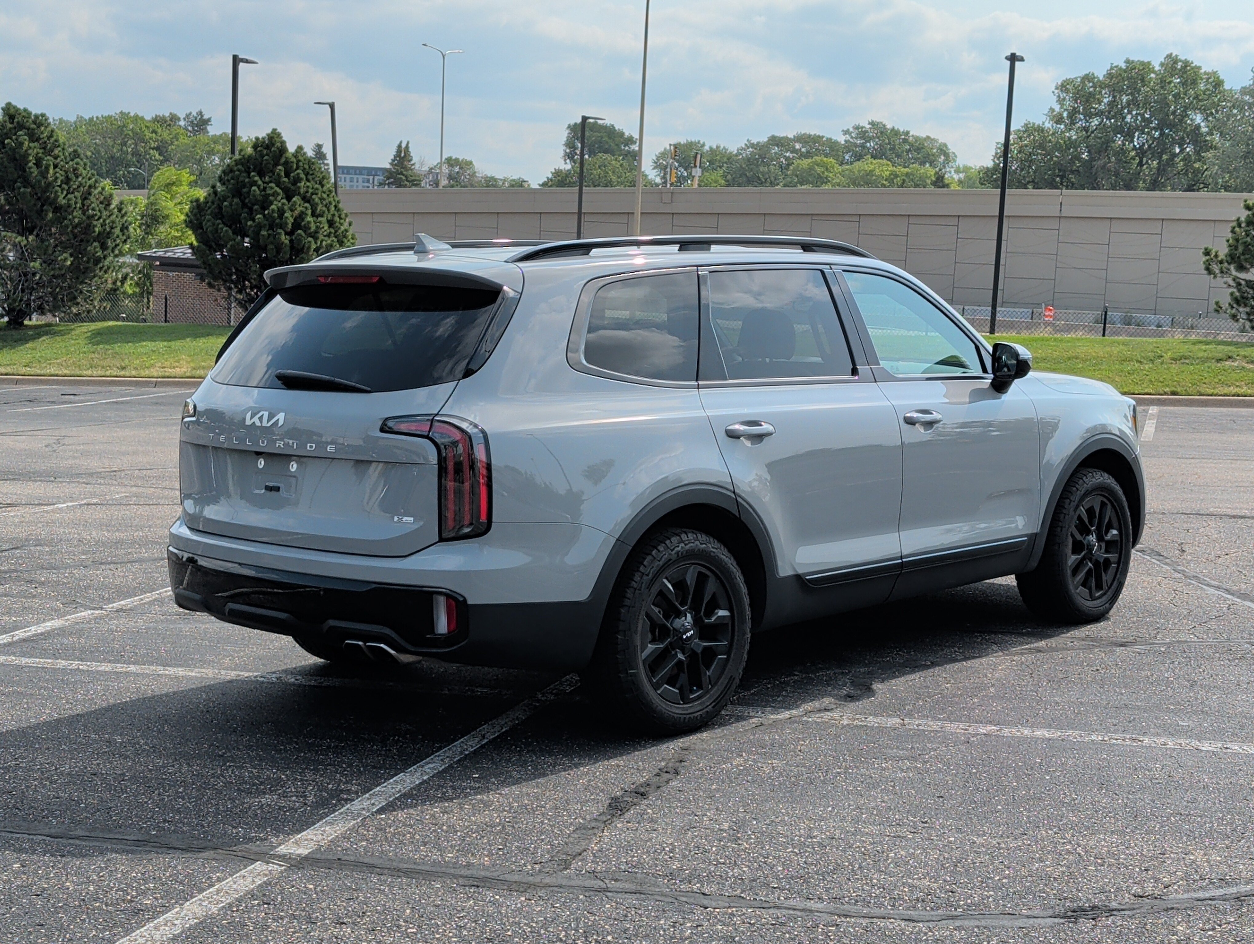 Certified 2024 Kia Telluride SX X-Pro AWD/4WD image 4