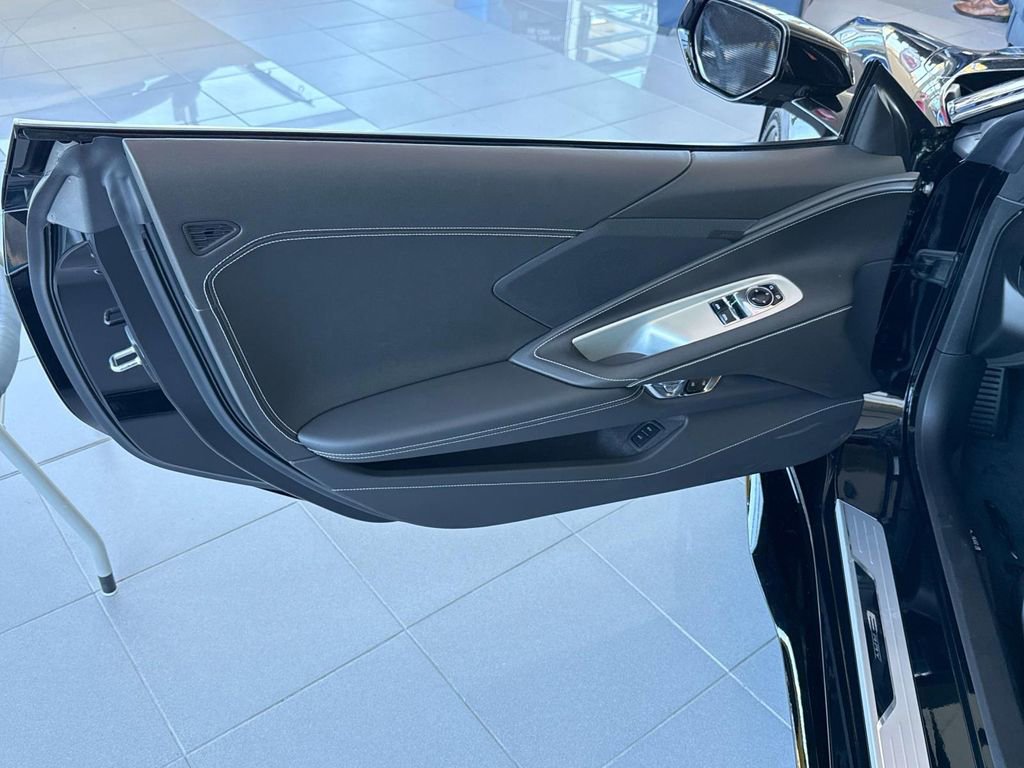 New 2026 Chevrolet Corvette E-Ray w/ Battery Protection Package image 8
