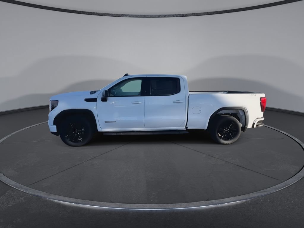 New 2024 GMC Sierra 1500 Elevation w/ LPO, Elevation Black Package image 4