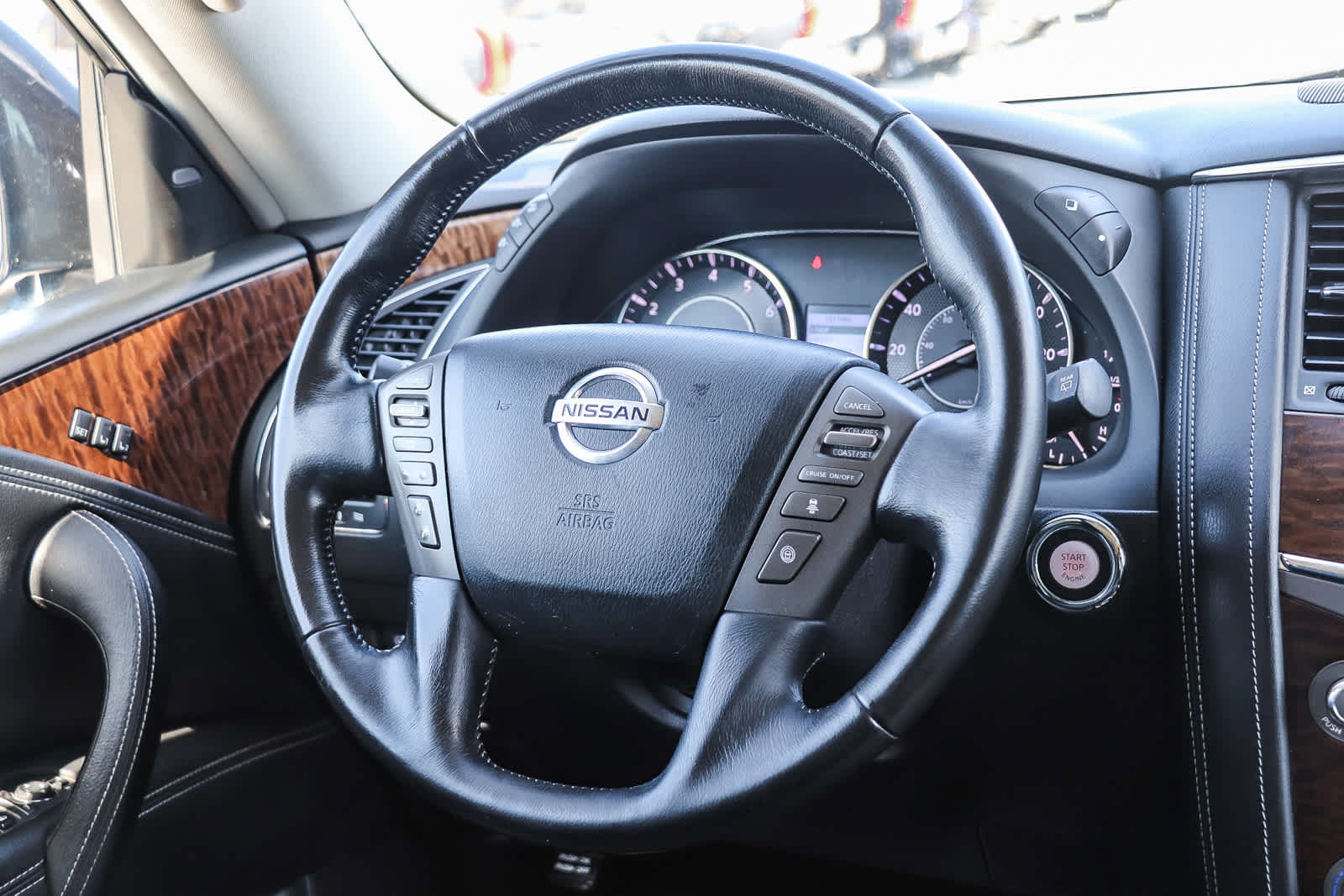 Used 2019 Nissan Armada SL w/ Premium Package AWD/4WD image 15