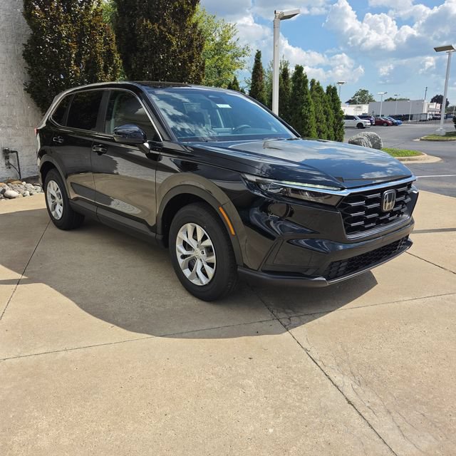 New 2026 Honda CR-V LX image 8