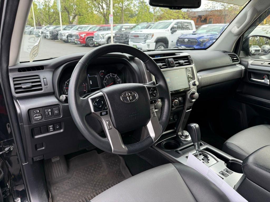 Certified 2022 Toyota 4Runner SR5 Premium AWD/4WD image 13