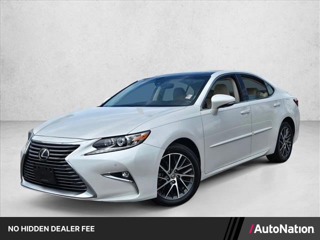 Used 2017 Lexus ES 350 w/ Luxury Package FWD image 1