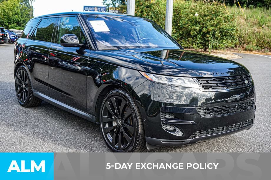 Used 2023 Land Rover Range Rover Sport SE AWD/4WD image 3