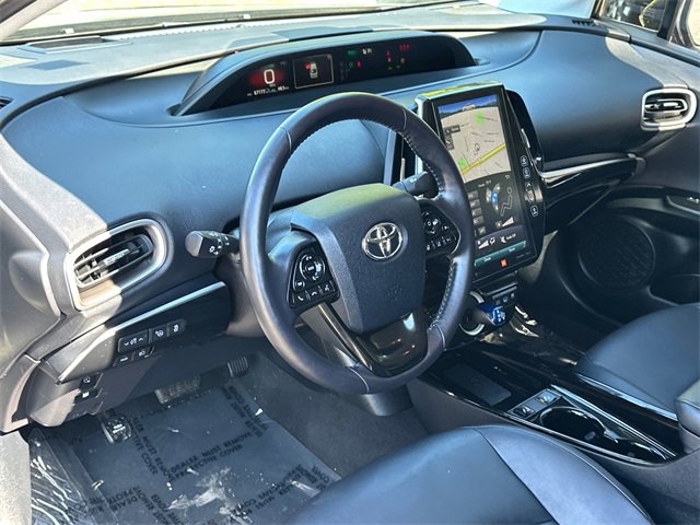 Certified 2021 Toyota Prius Prime Limited image 14